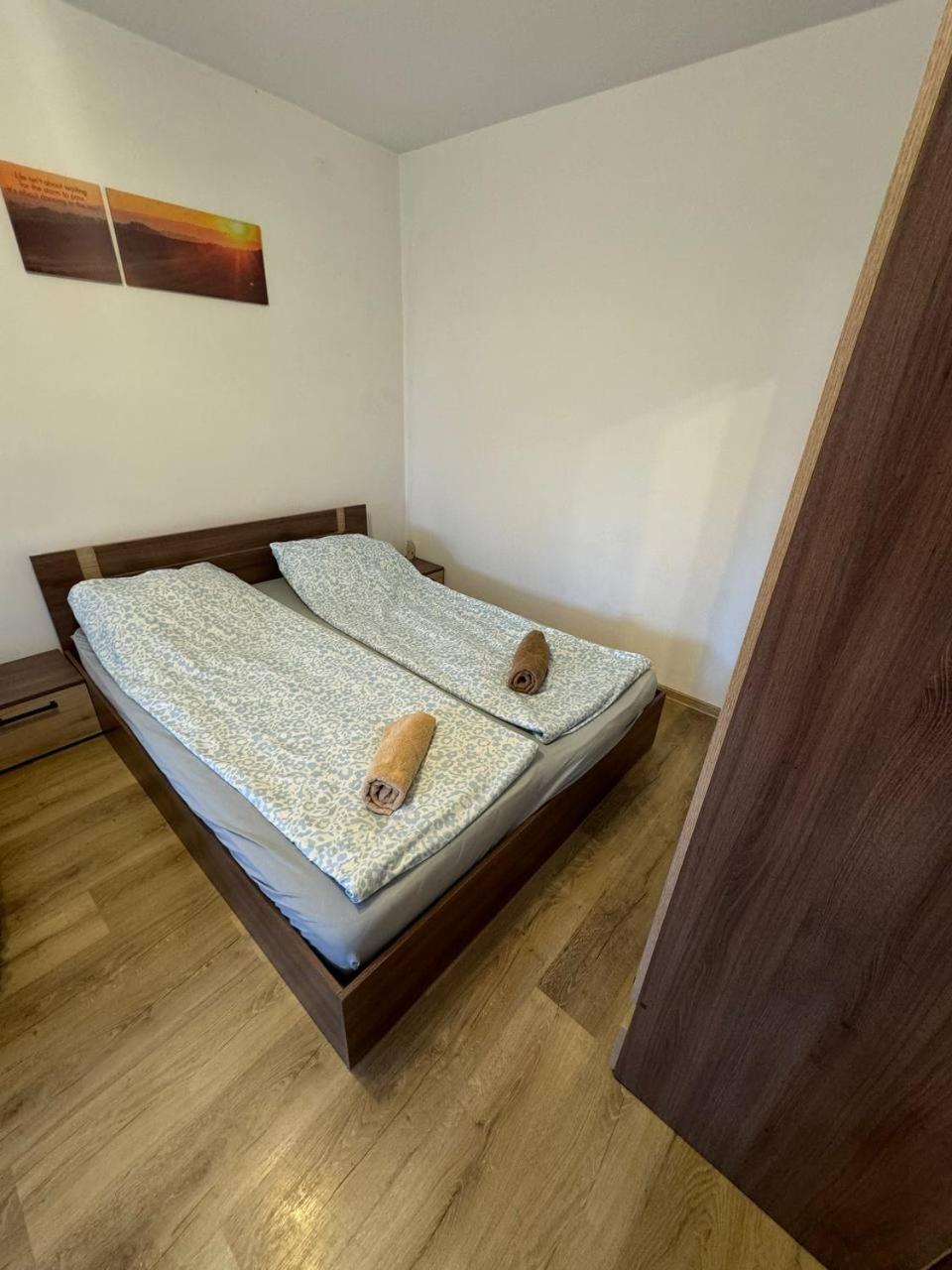 Affordable Apartment Close To The Castle Hunedoara Esterno foto
